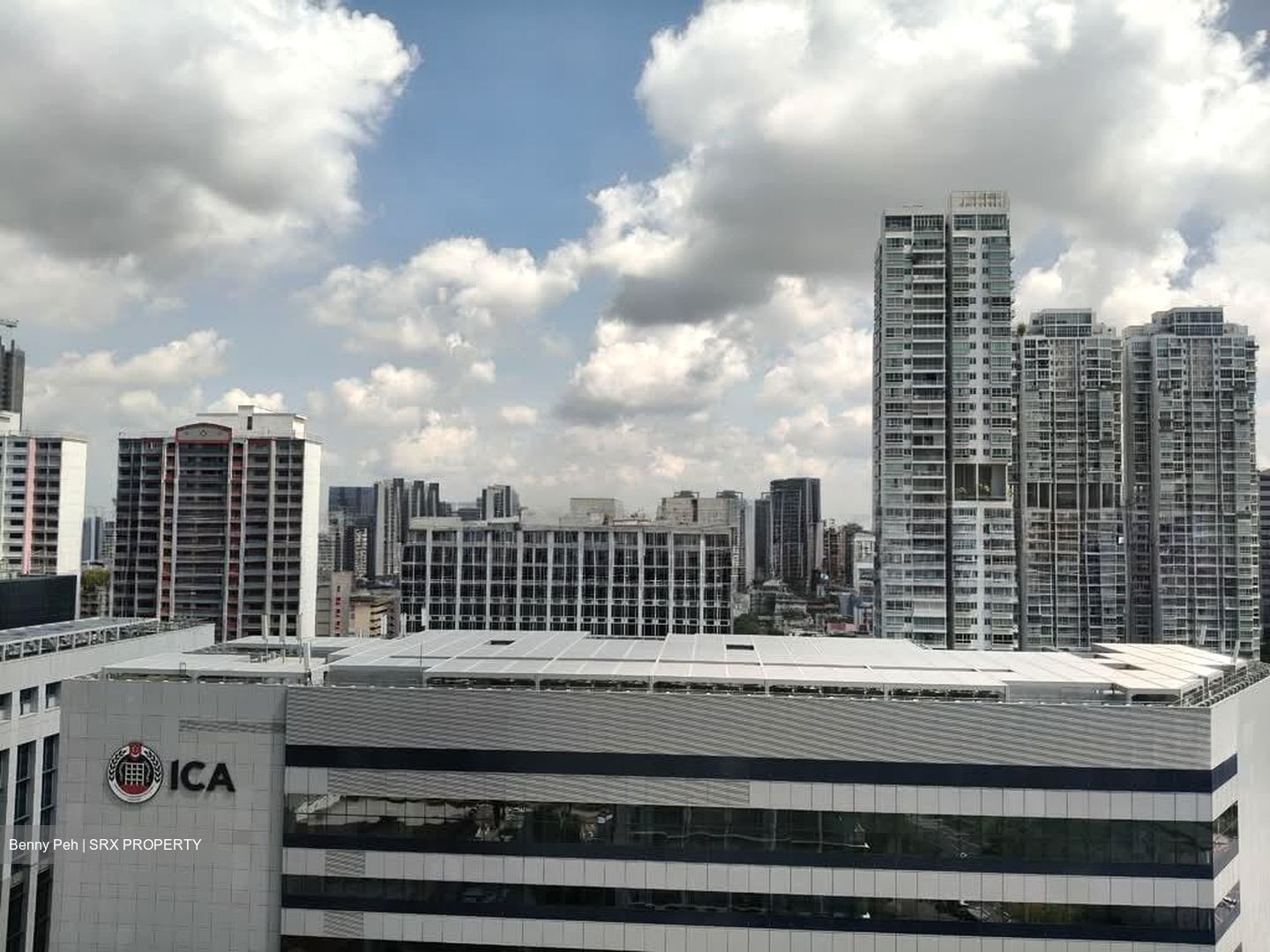 Southbank (D7), Office #552727891